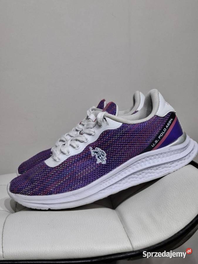 Polo Assn 39 sneakersy trampki damskie