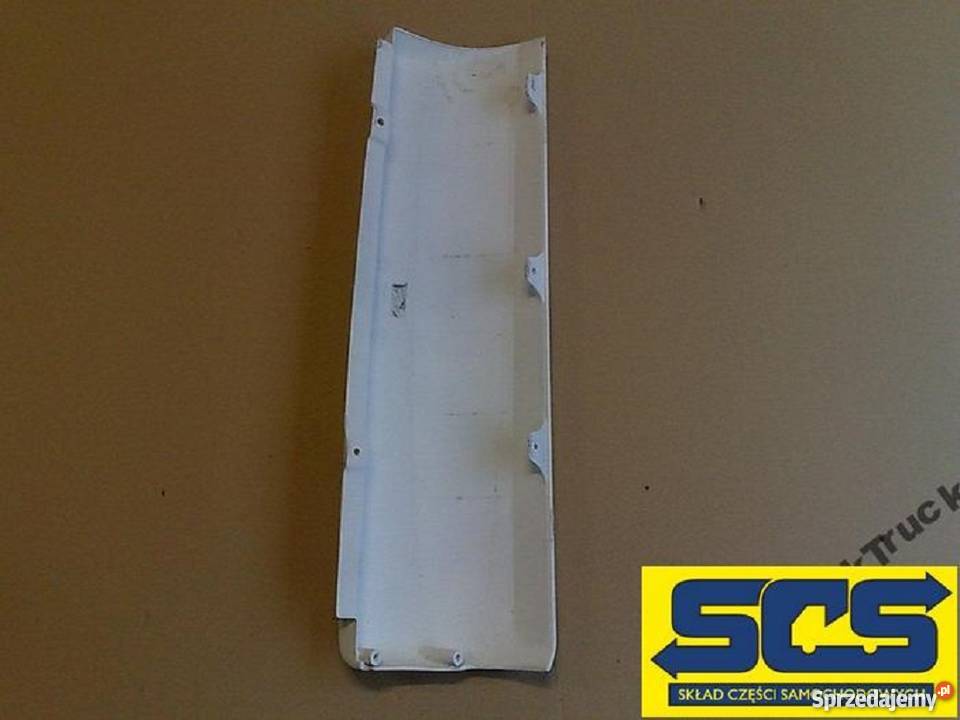 DAF XF 95 NAROŻNIK POLIK OWIEWKA PRAWA SPRAWNA Bieleń sprzedam