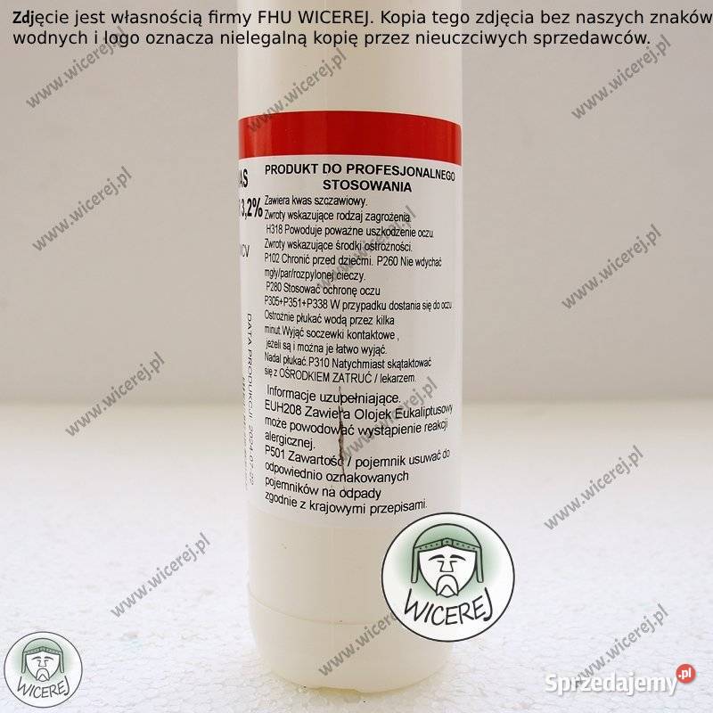 Kwas szczawiowy roztwór 32 Gotowy do użycia Dom i Ogród Jaśliska