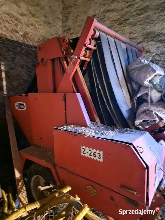 Prasa sipma z263 nieuszkodzony