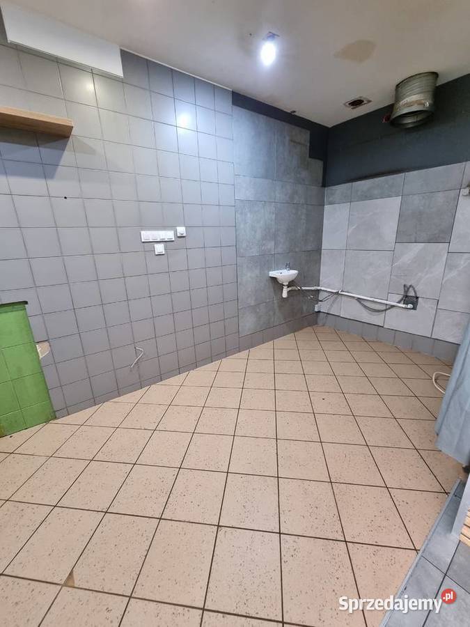 Lokal Gastronomiczny Usługowy Gądów Mały 77 m2
