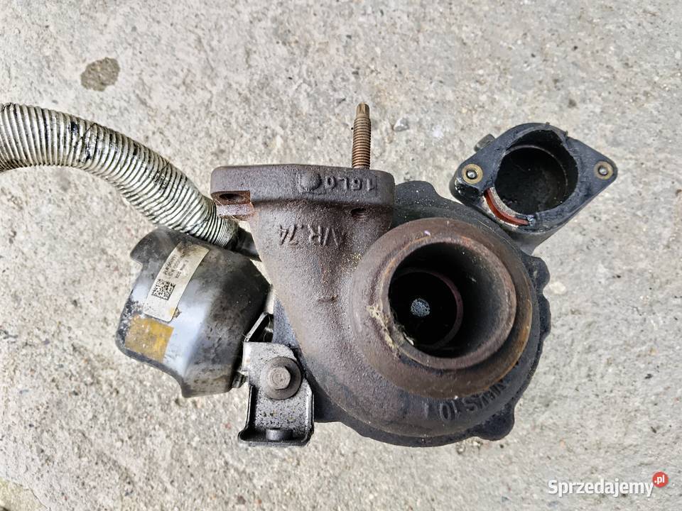6tc1244vz turbina ford s osobowe Świecie