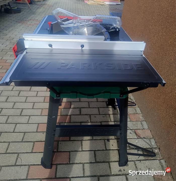 Piła stołowa PARKSIDE PTKS 2200 A1 popokazowa Wronki