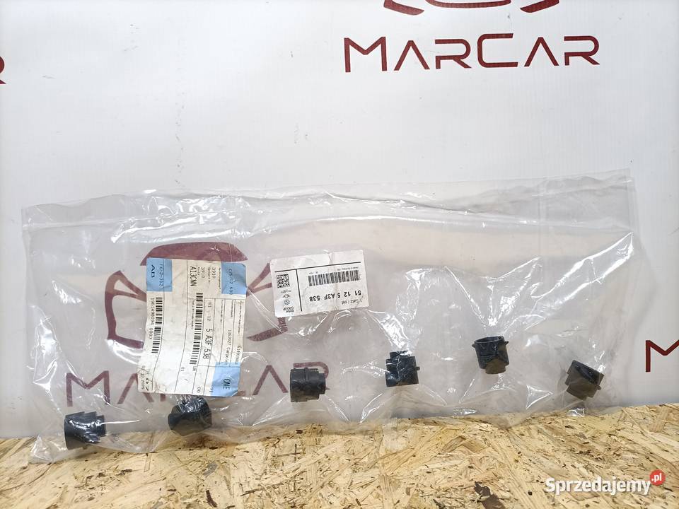 BMW X1 X4 Gen 57x ZAŚLEPKA OSŁONA MASKUJĄCA Atrapy Pleszew sprzedam