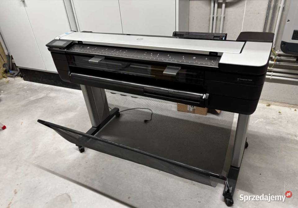 Drukarka HP DESIGNJET T830 MFP A0 F9A30A skaner Drukarki i skanery małopolskie Kraków