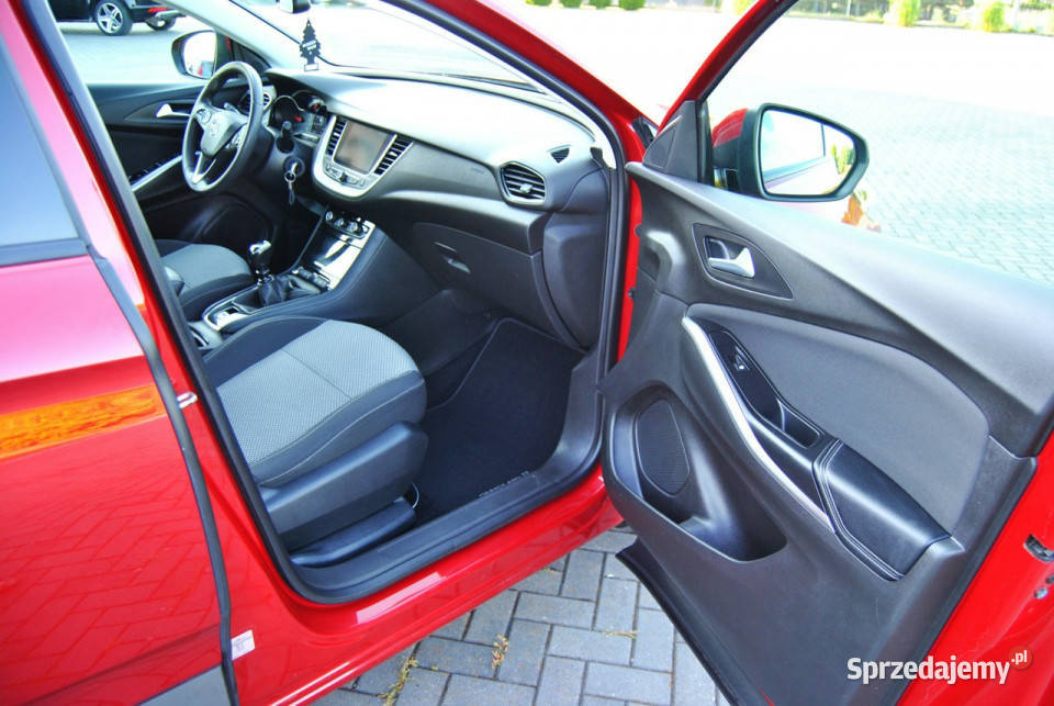 Opel Grandland X OPŁATACH ASO Android Auto Apple Modliborzyce