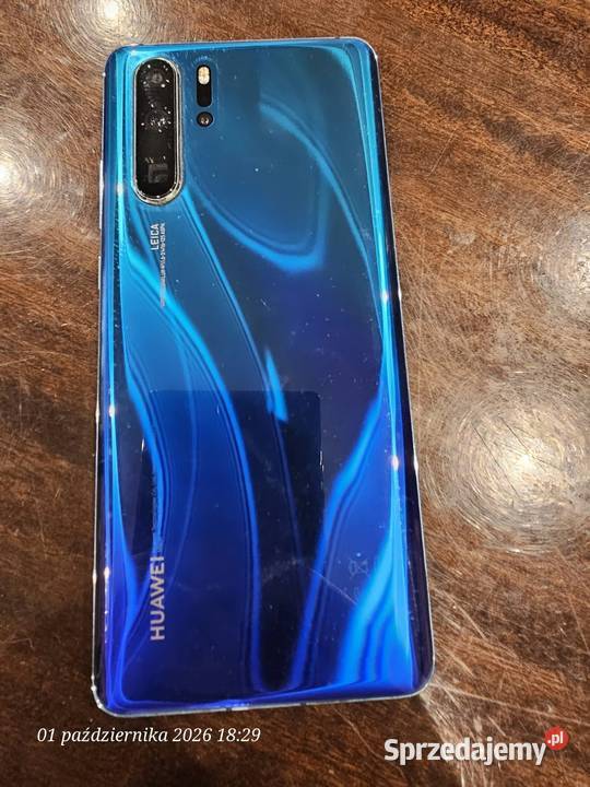 Huawei P30 Pro 8128GB podkarpackie Rzeszów