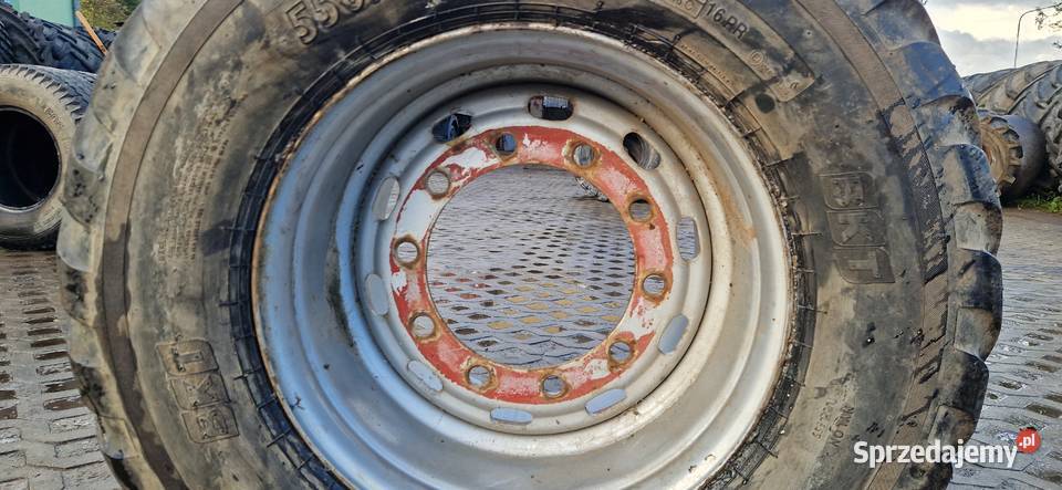 koło 55045225 56045r225 Alliance 70 bieżnik bez warmińsko-mazurskie Nowe Miasto Lubawskie