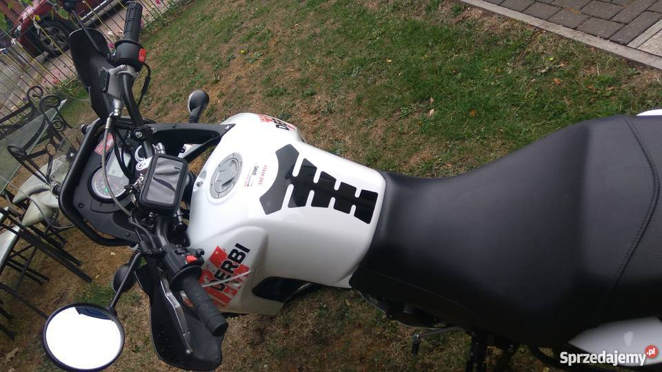 Derbi Terra Adventure mat małopolskie Kraków