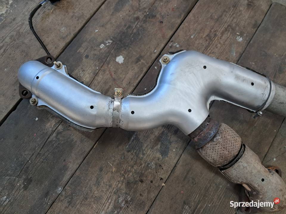 Mitsubishi galant downpipe Starachowice