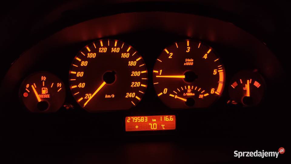 BMW E46 coupe 20d 150 koni 2004 Rok produkcji 2004 małopolskie Dąbrowa Tarnowska