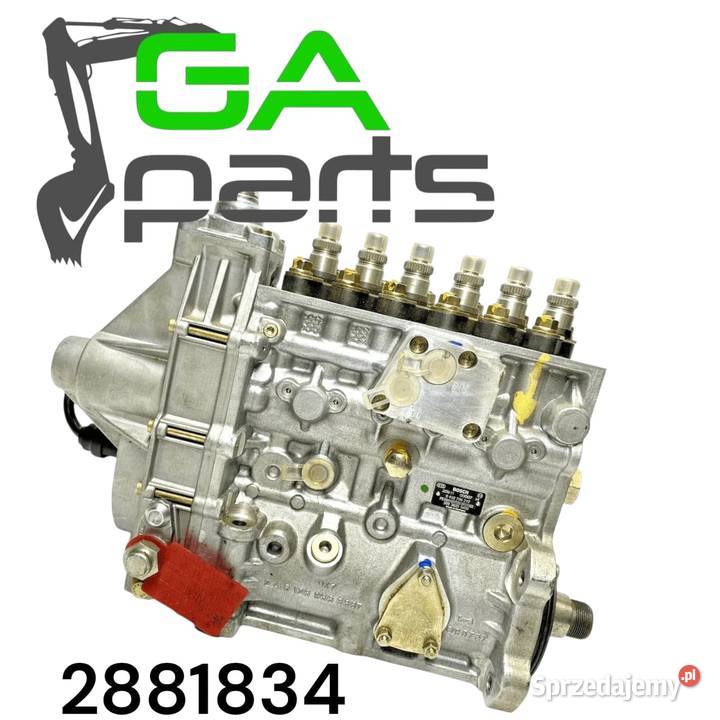 Nowa pompa paliwa Cummins USA 2881834 Oryginał Olsztyn sprzedam