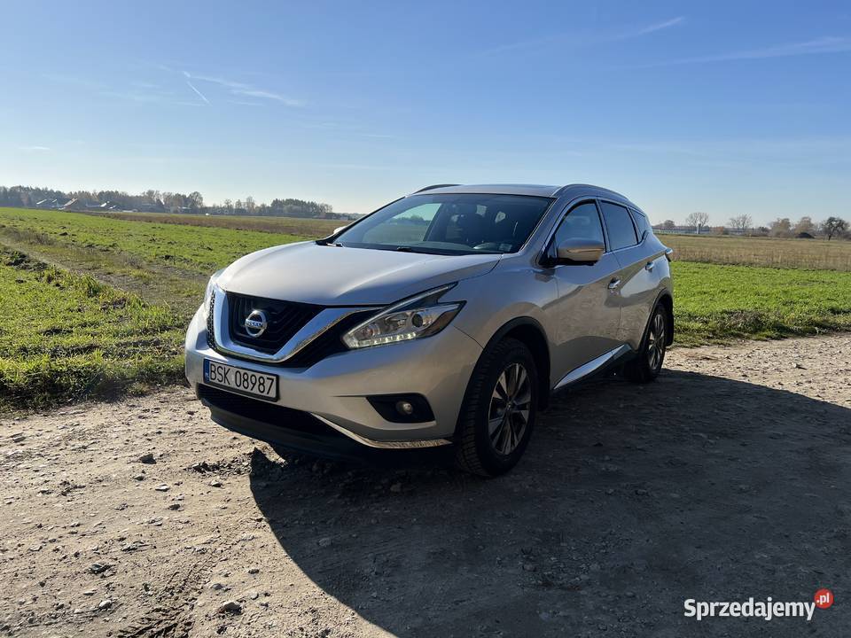 Nissan Murano z52 czujnik zmierzchu łódzkie Łódź