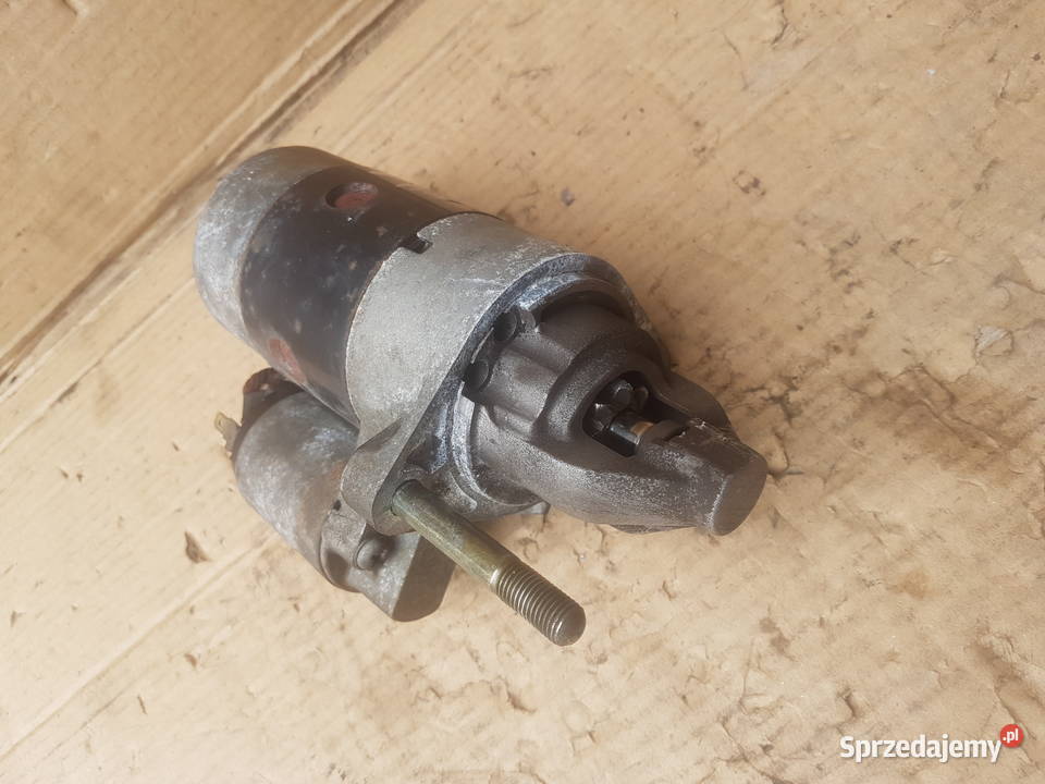 Suzuki Ignis MH 0410 rozrusznik m13a zh6 vvt 94 dolnośląskie Legnica