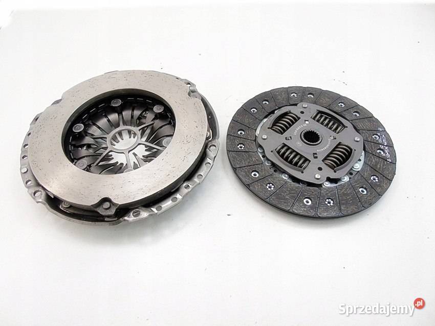 SPRZĘGŁO TARCZA DOCISK 22 HDI TDCI JUMPER BOXER