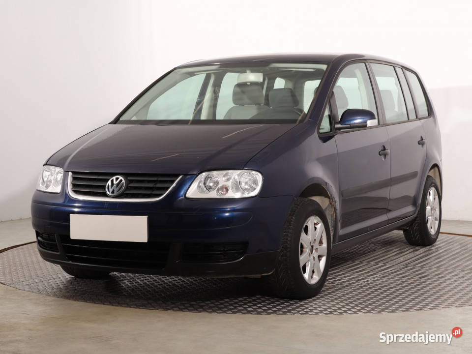 VW Touran 19 TDI 1896cm3 mazowieckie Piaseczno
