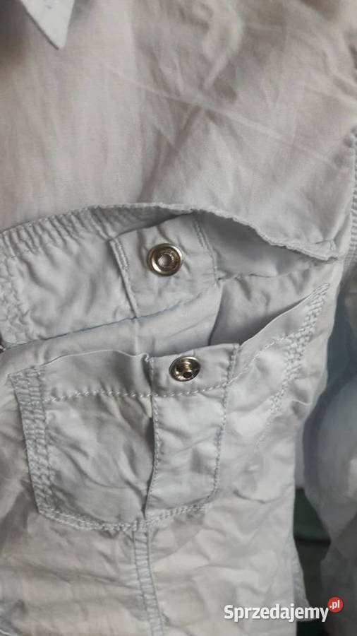 Koszula damska z długim rękawem Tommy Hilfiger Głuchołazy