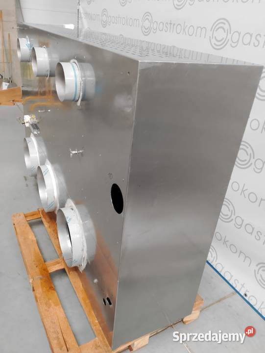 OKAP PRZYŚCIENNY SKRZYNIOWY 200X120