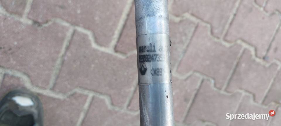 Przewód klimatyzacji 8200247353 Renault Megane Szczecin