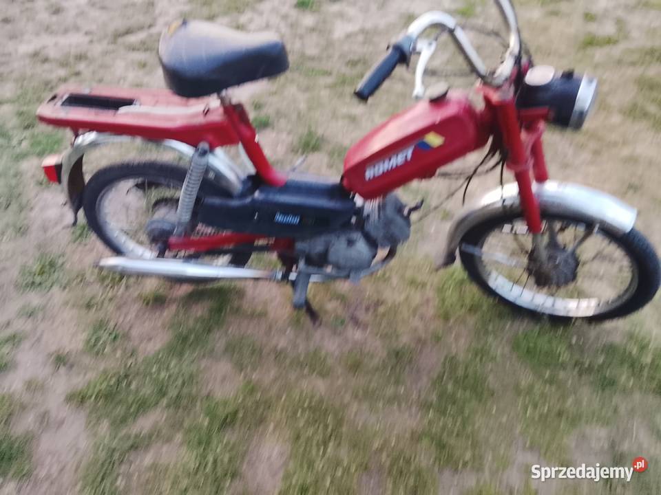 Sprzedam Romet Kadet 88r sprawny Romet