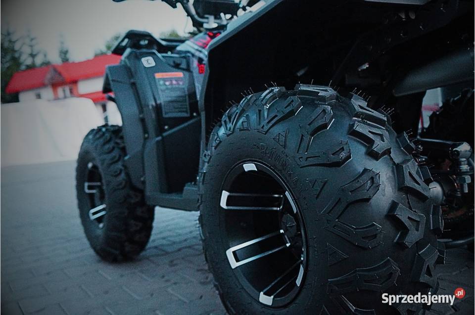 Quad ATV KEYMOTO BULLMAX 250cc AUTOMAT LED Pozostałe Ząbkowice Śląskie