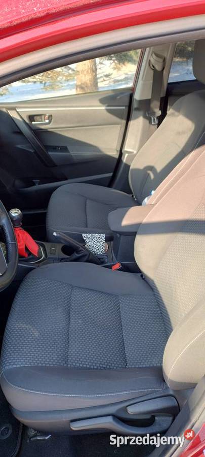 Toyota Corolla 16 Wałbrzych