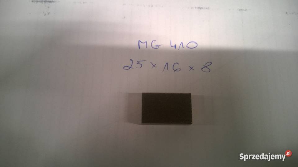 Szczotkotrzymacz do gilotyny NTC NTE 690455739 Wrocław