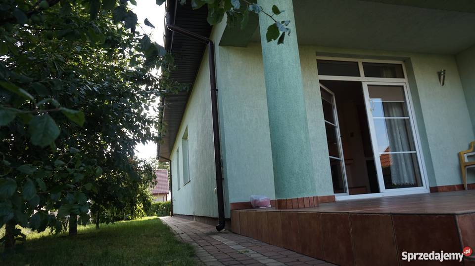 Dom pod Olsztynem 399 taras Giedajty sprzedam