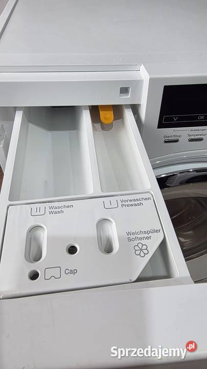 Pralka Miele WMF 120 WPS Seria W1 ChromeEdition Wrocław