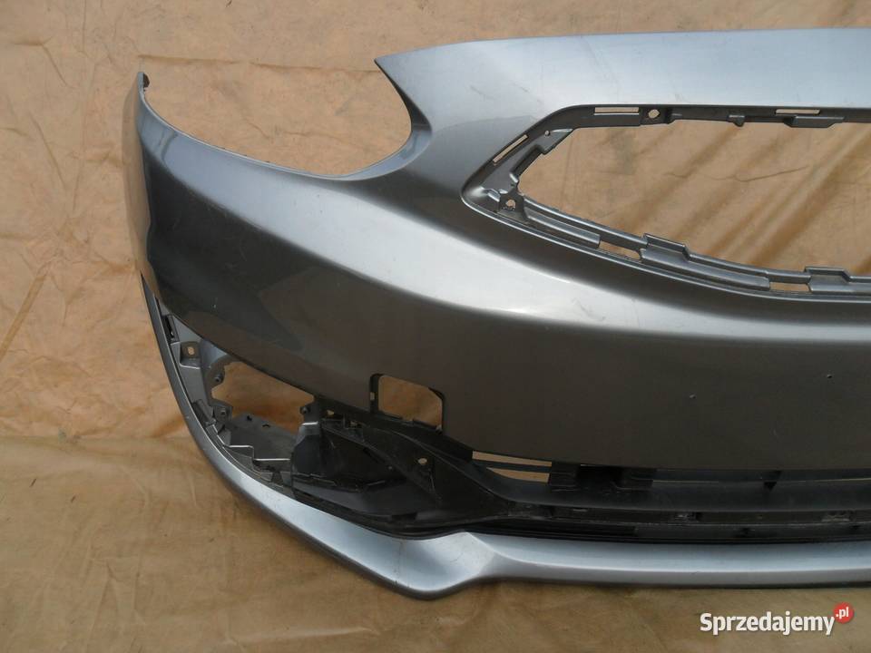 MITSUBISHI SPACE STAR 2016 LIFT ZDERZAK PRZÓD wielkopolskie sprzedam