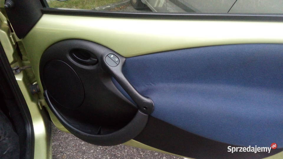 Ford KA W całości na części Sprawny 99 Rok produkcji 2004 Zakopane