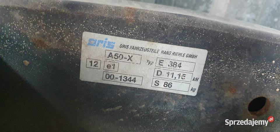 hak ORIS automatycznykpl modul instal itpvc Bełchatów