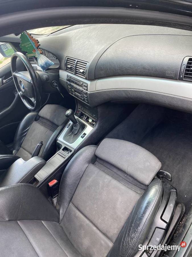 Bmw e46 320d lift Szczecin