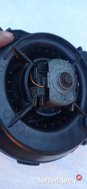 Wentylator dmuchawa wewnętrzna Vw Transporter T3 Starachowice