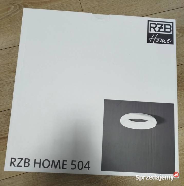 Lampa sufitowa plafon Led RZB Home 504 Brzesko
