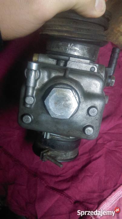 Gaźnik dellorto 34mm Ułęż