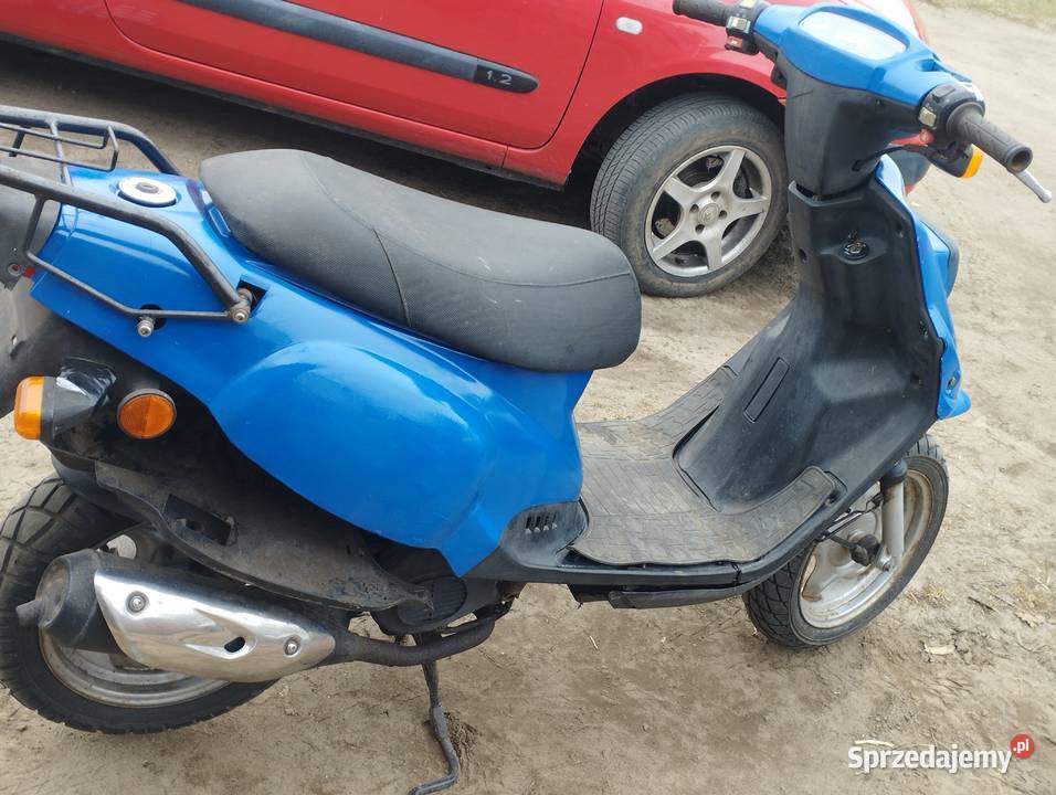 Skuter markowy tgb okazja nieuszkodzony Nowogard sprzedam