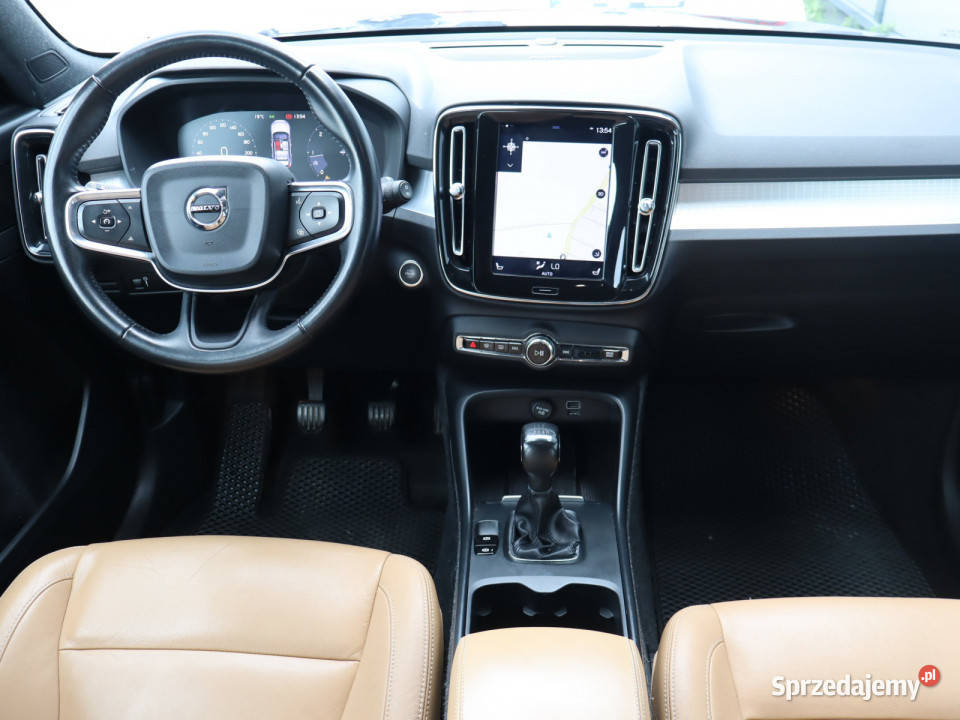 Volvo XC40 D3 śląskie Katowice