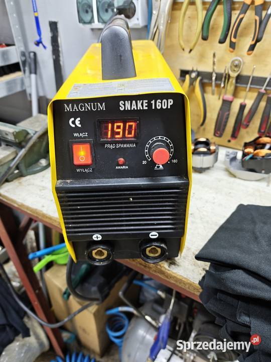 Magnum snake 160p Elektronika Gliwice