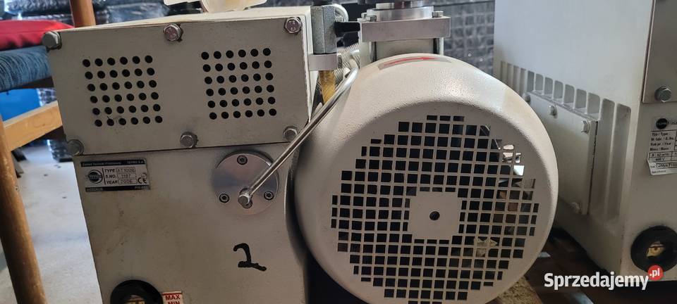 Pompa próżniowa TEPRO AT 100B małopolskie Sułkowice