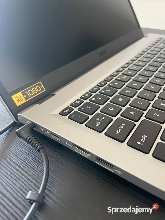 Laptop Acer Aspire 3 A31524P stan Kraków sprzedam