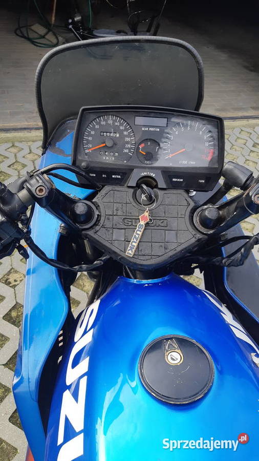 SPRZEDAM SUZUKI 750 GSX ES manualna lubelskie Świdnik
