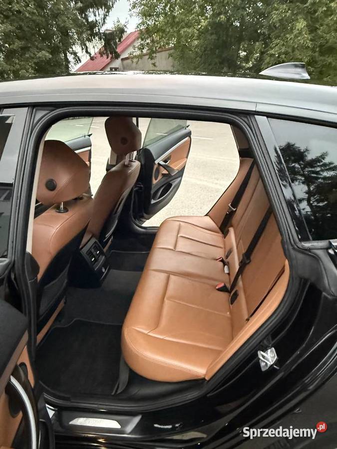 BMW 3 GT 318d Luxury Line Stopnica