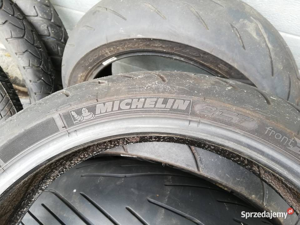 Opony motocyklowe Motocyklowe Szydłowiec