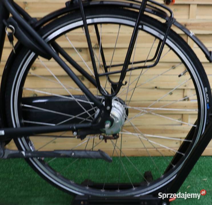 Rower damski Gazelle Orange D 49 I inne rowery Milanówek sprzedam