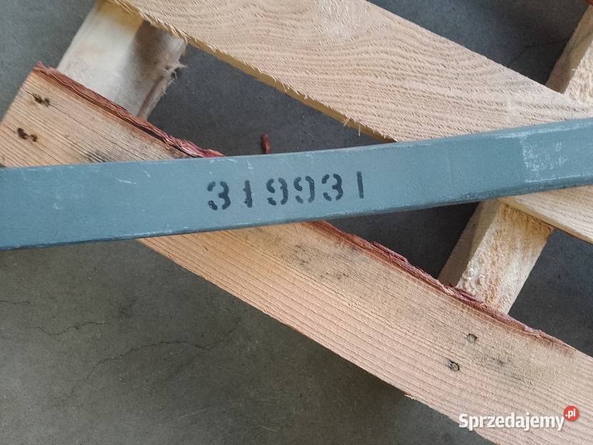 Resor T zawieszenia kabiny DB 319 931 ciężarowe Olsztyn