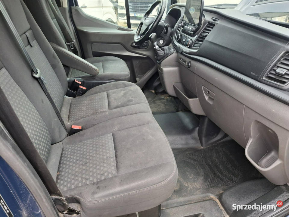 Ford Transit Poleasingowe BZ Rok produkcji 2020 Komorniki