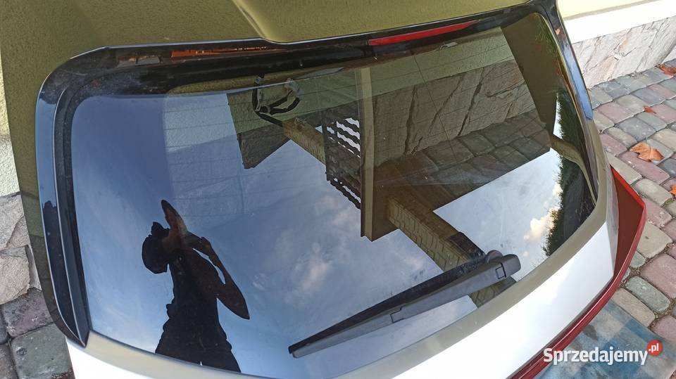 LEXUS UX 20182023 KLAPA TYŁ POKRYWA BAGAŻNIKA podkarpackie Rzeszów