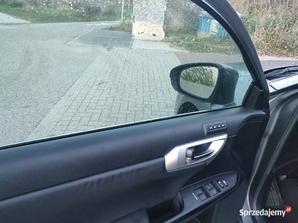 Lexus ct 200h łódzkie sprzedam