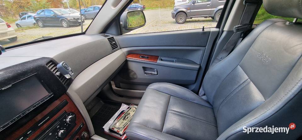 Sprzedam ESP Grand Cherokee Andrychów